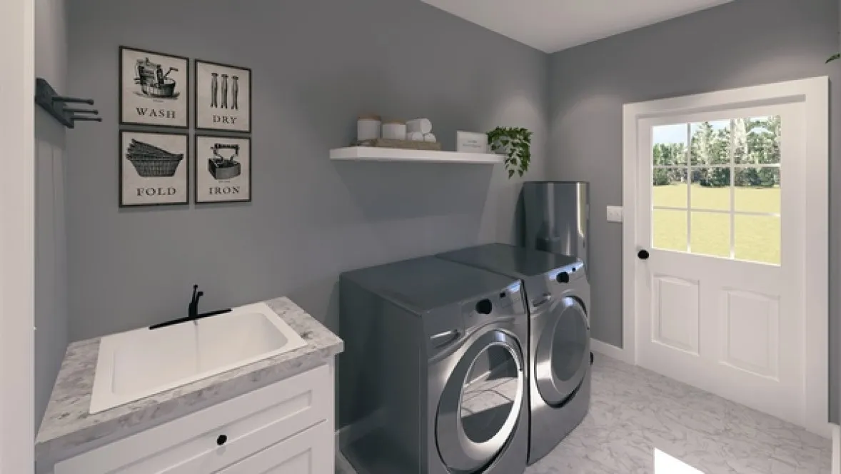 InteriorPhoto for House Plan #430211