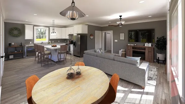 InteriorPhoto for House Plan #430211