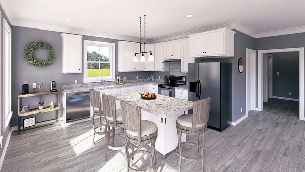 InteriorPhoto for House Plan #430211