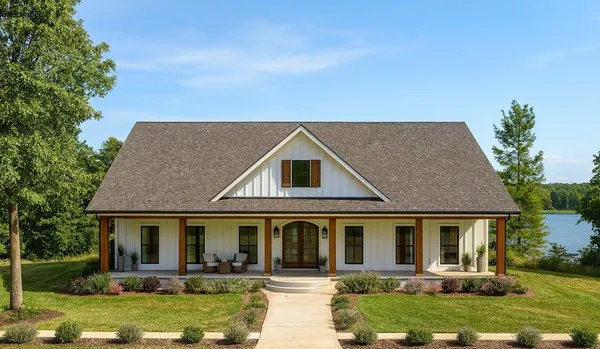 ExteriorPhoto for House Plan #431612