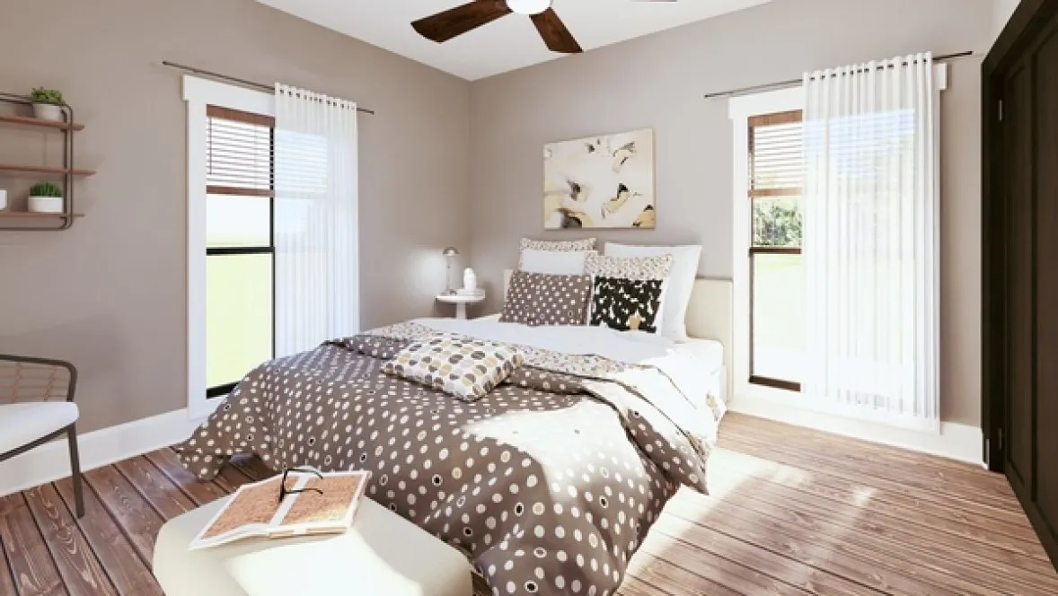 InteriorPhoto for House Plan #431612