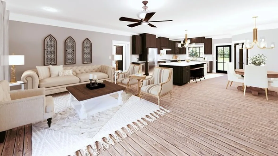 InteriorPhoto for House Plan #431612