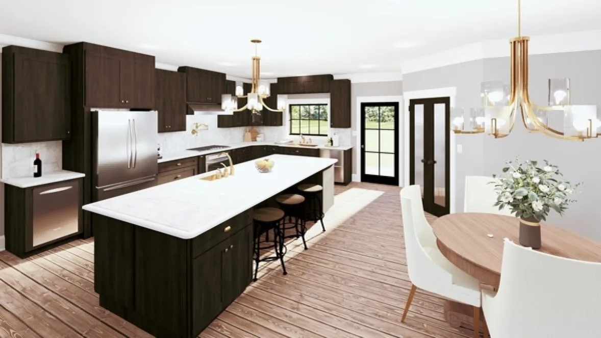 InteriorPhoto for House Plan #431612