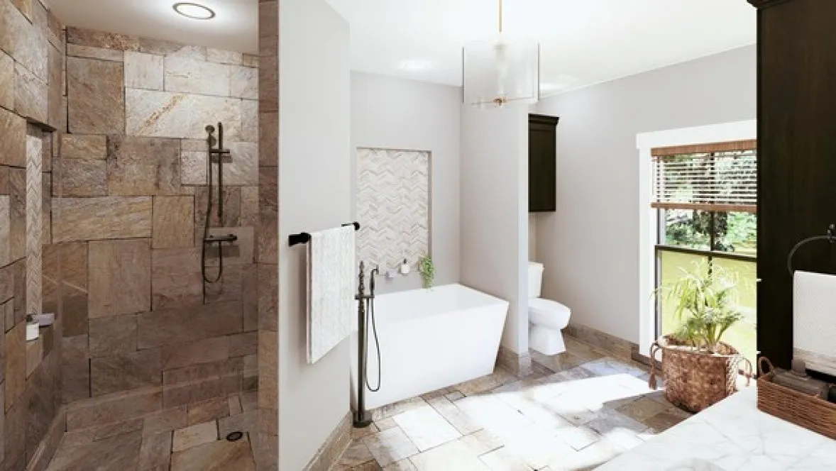 InteriorPhoto for House Plan #431612