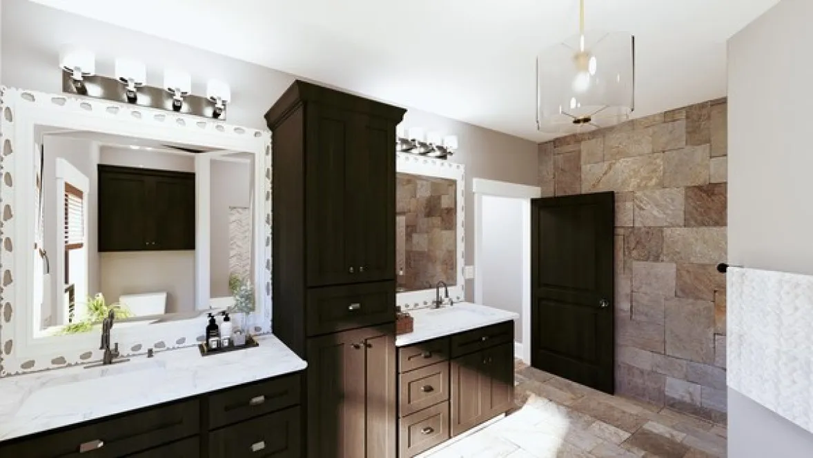 InteriorPhoto for House Plan #431612