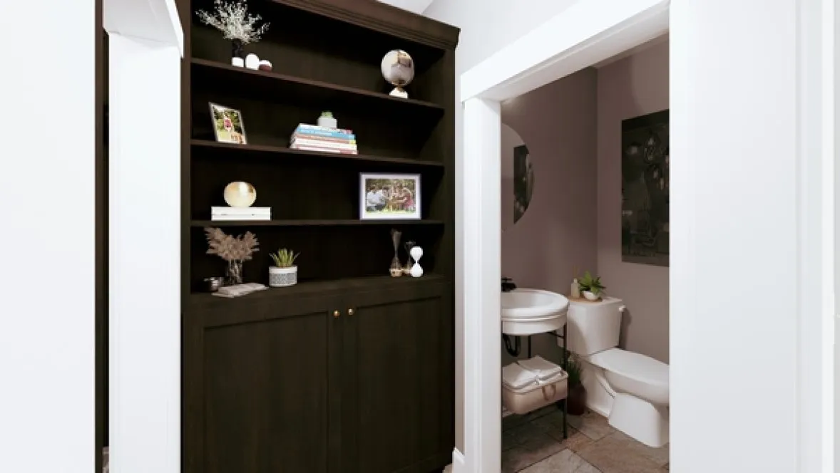 InteriorPhoto for House Plan #431612