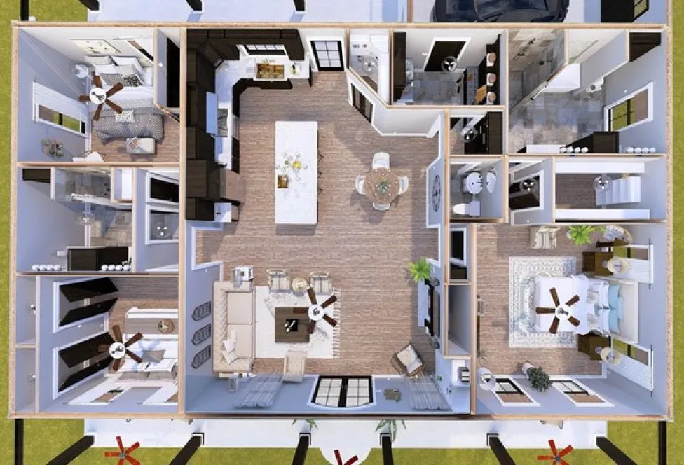 Other for House Plan #431612