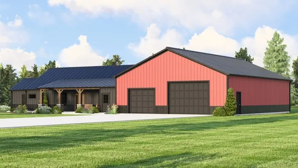 ExteriorPhoto for House Plan #754202