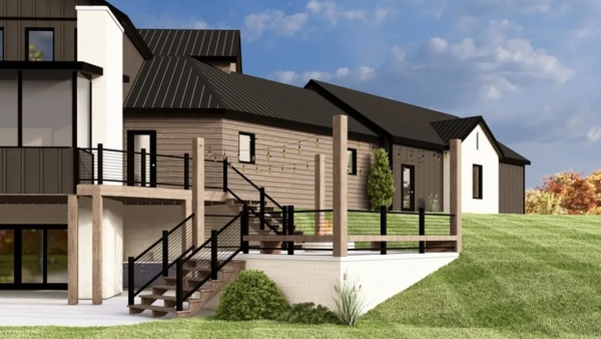 ExteriorPhoto for House Plan #759244