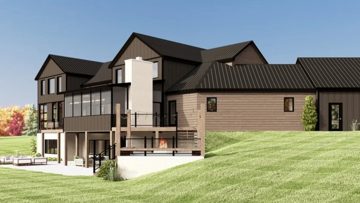 ExteriorPhoto for House Plan #759244