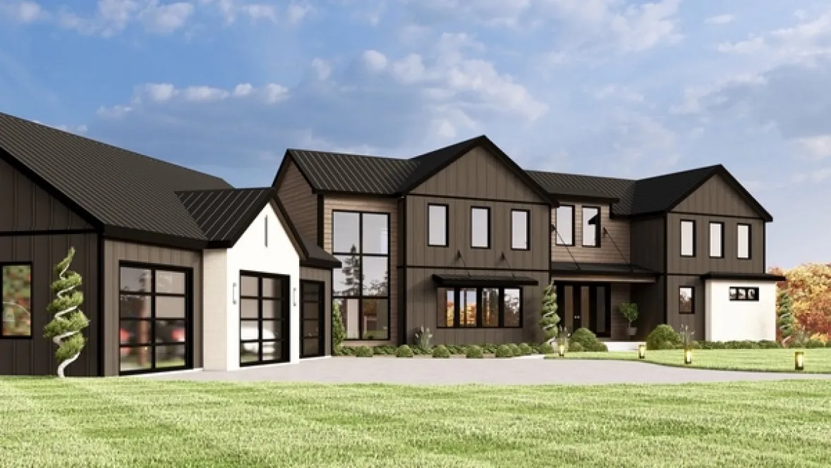 ExteriorPhoto for House Plan #759244