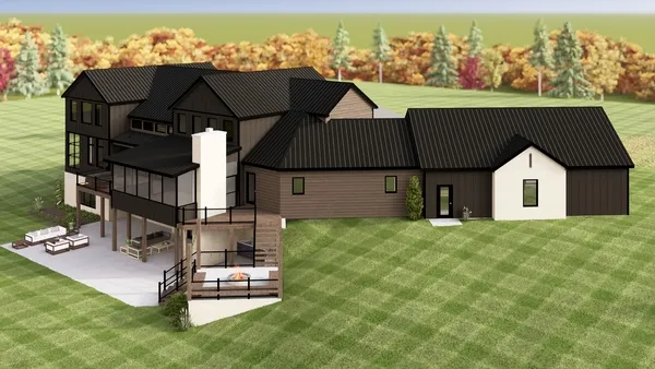 ExteriorPhoto for House Plan #759244