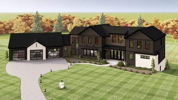 ExteriorPhoto for House Plan #759244