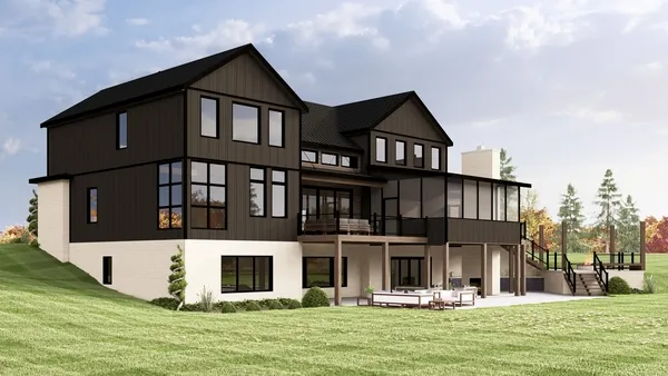 ExteriorPhoto for House Plan #759244