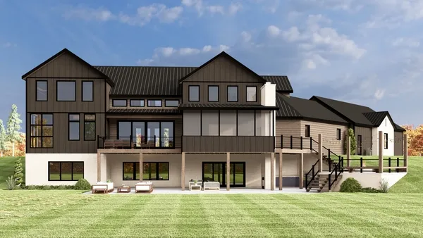 ExteriorPhoto for House Plan #759244