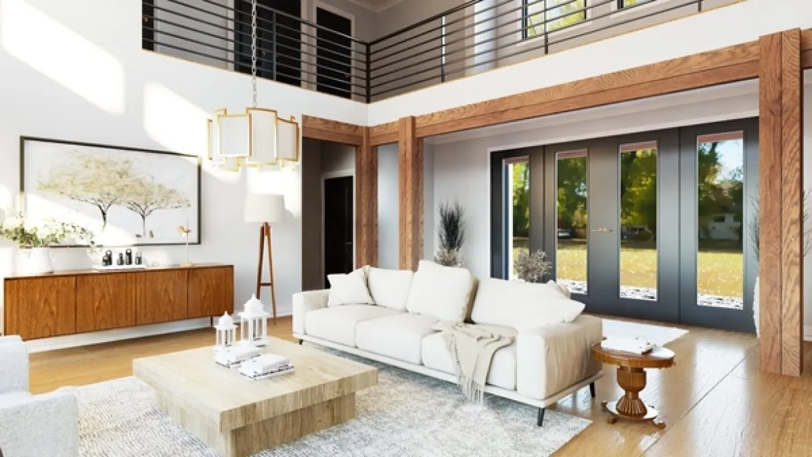 InteriorPhoto for House Plan #759244