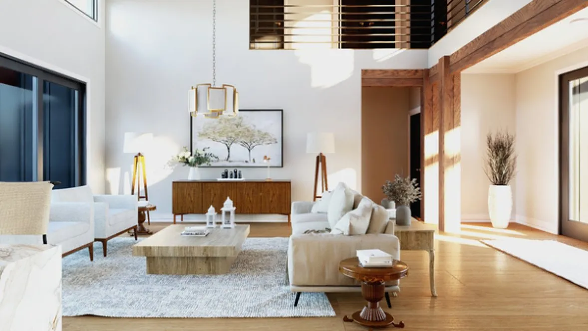 InteriorPhoto for House Plan #759244