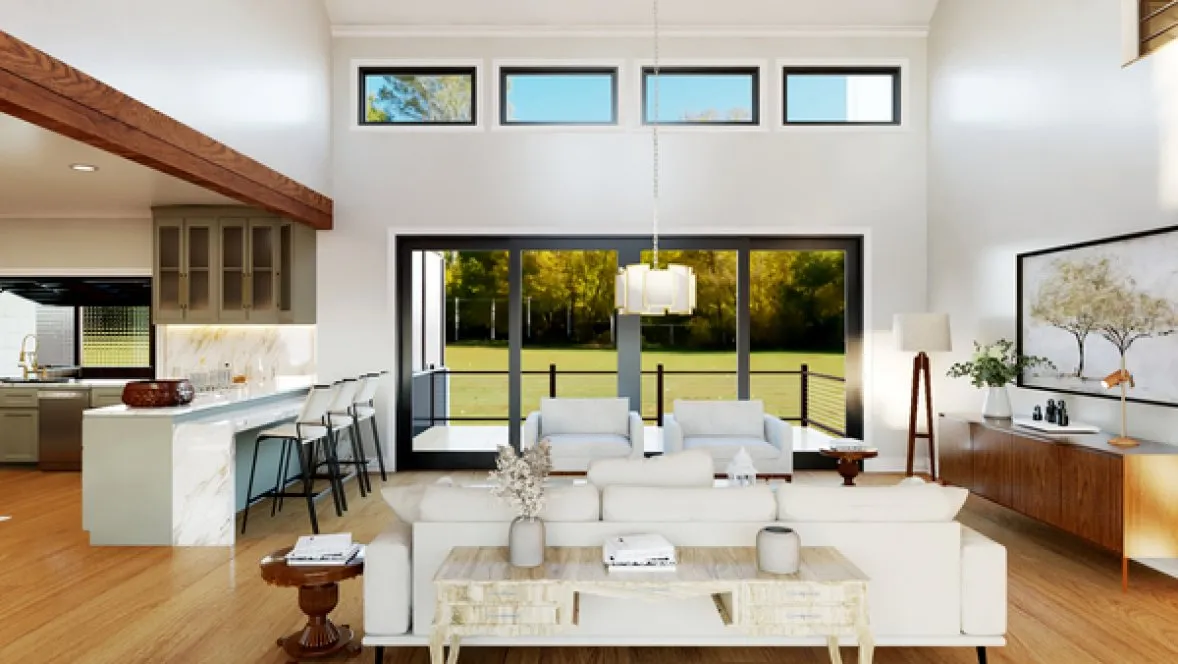 InteriorPhoto for House Plan #759244