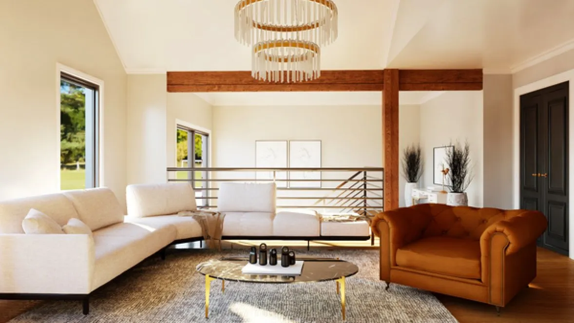 InteriorPhoto for House Plan #759244