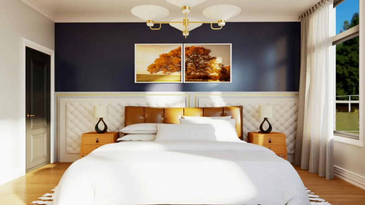 InteriorPhoto for House Plan #759244