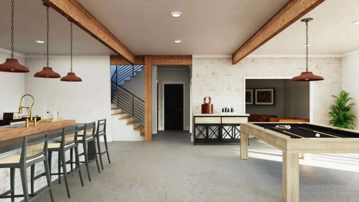 InteriorPhoto for House Plan #759244