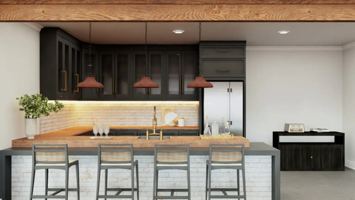 InteriorPhoto for House Plan #759244