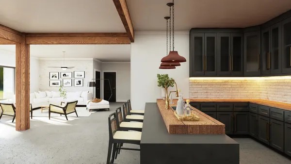 InteriorPhoto for House Plan #759244