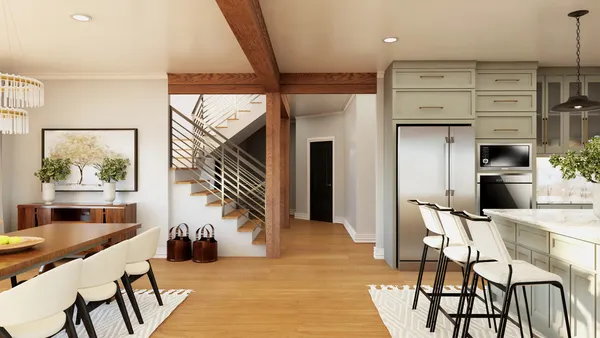 InteriorPhoto for House Plan #759244