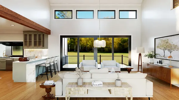 InteriorPhoto for House Plan #759244