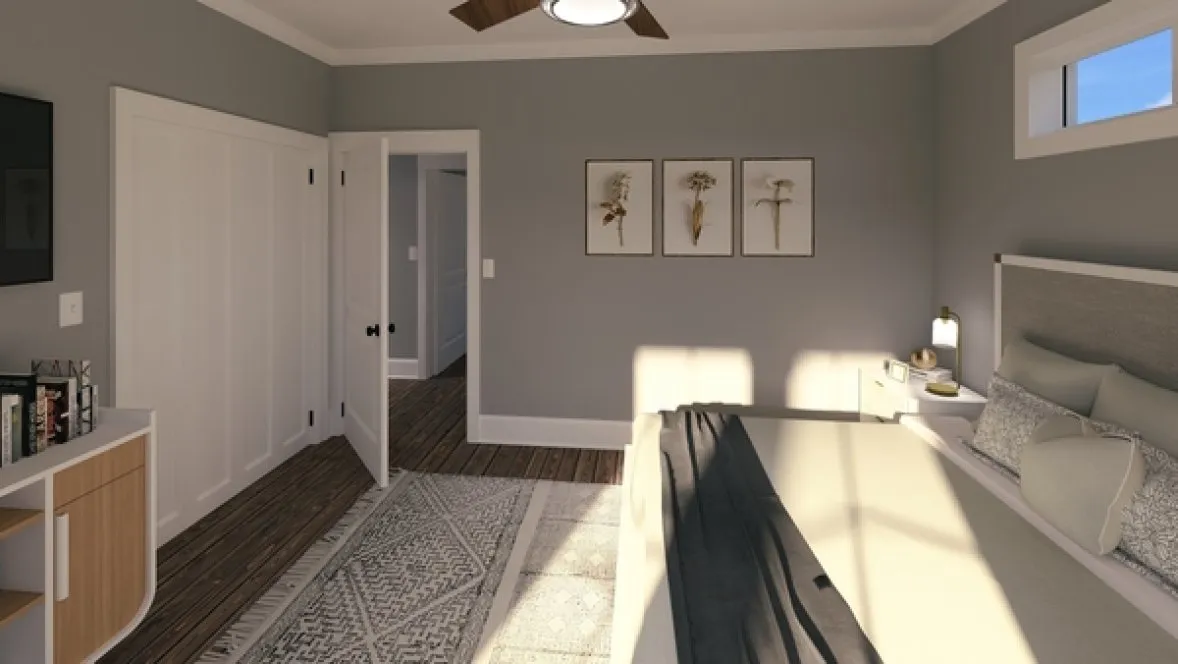 InteriorPhoto for House Plan #430601