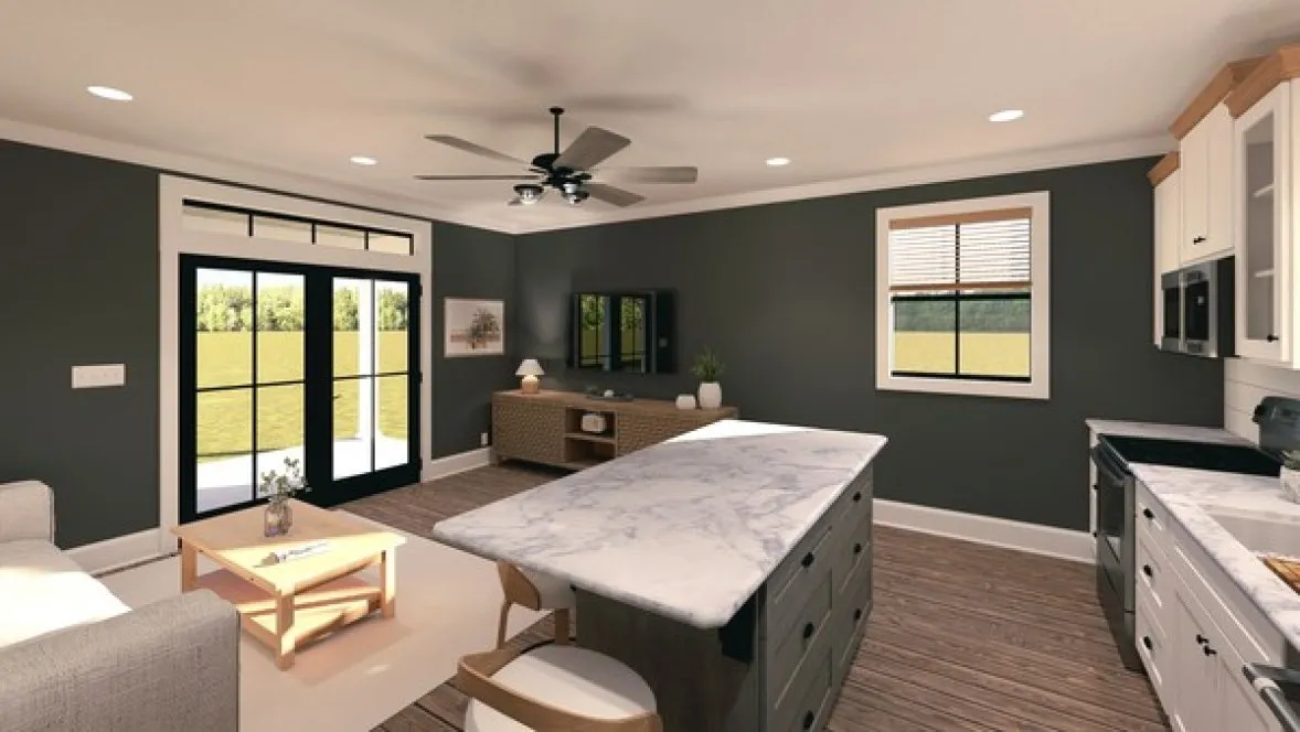 InteriorPhoto for House Plan #430601