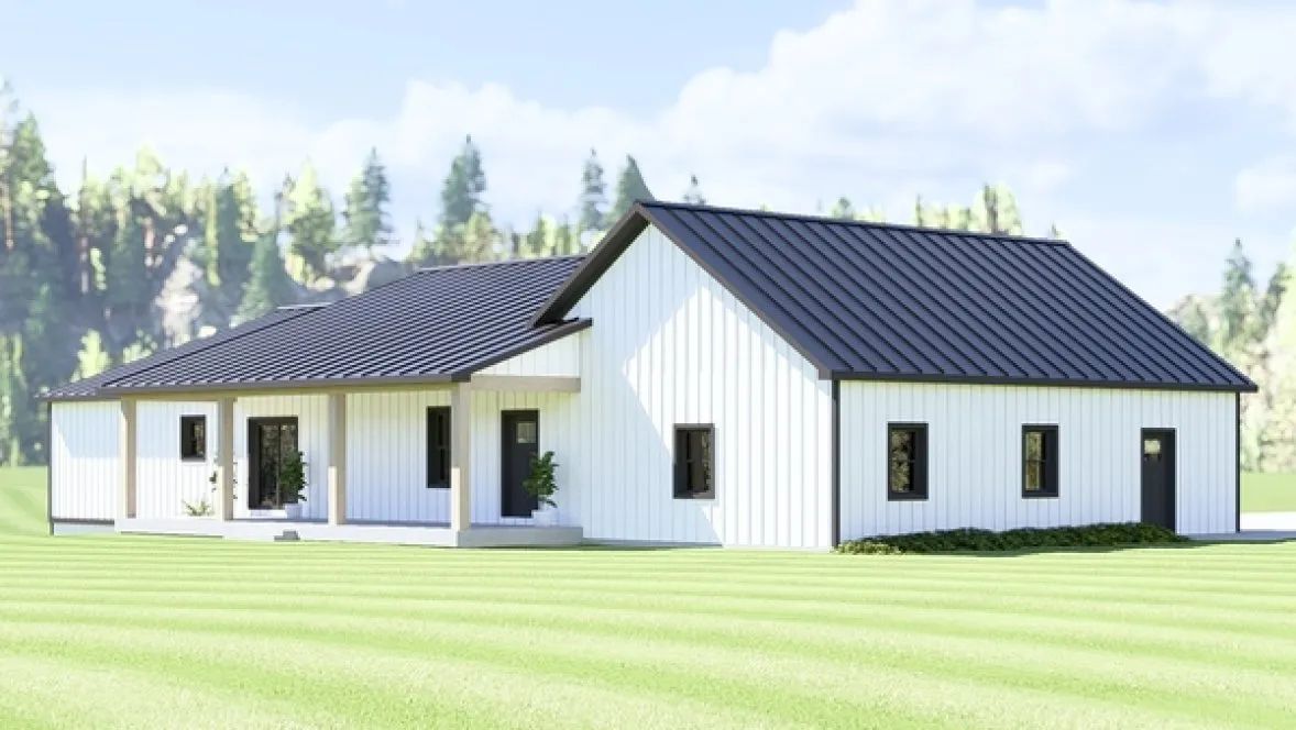 ExteriorPhoto for House Plan #752222