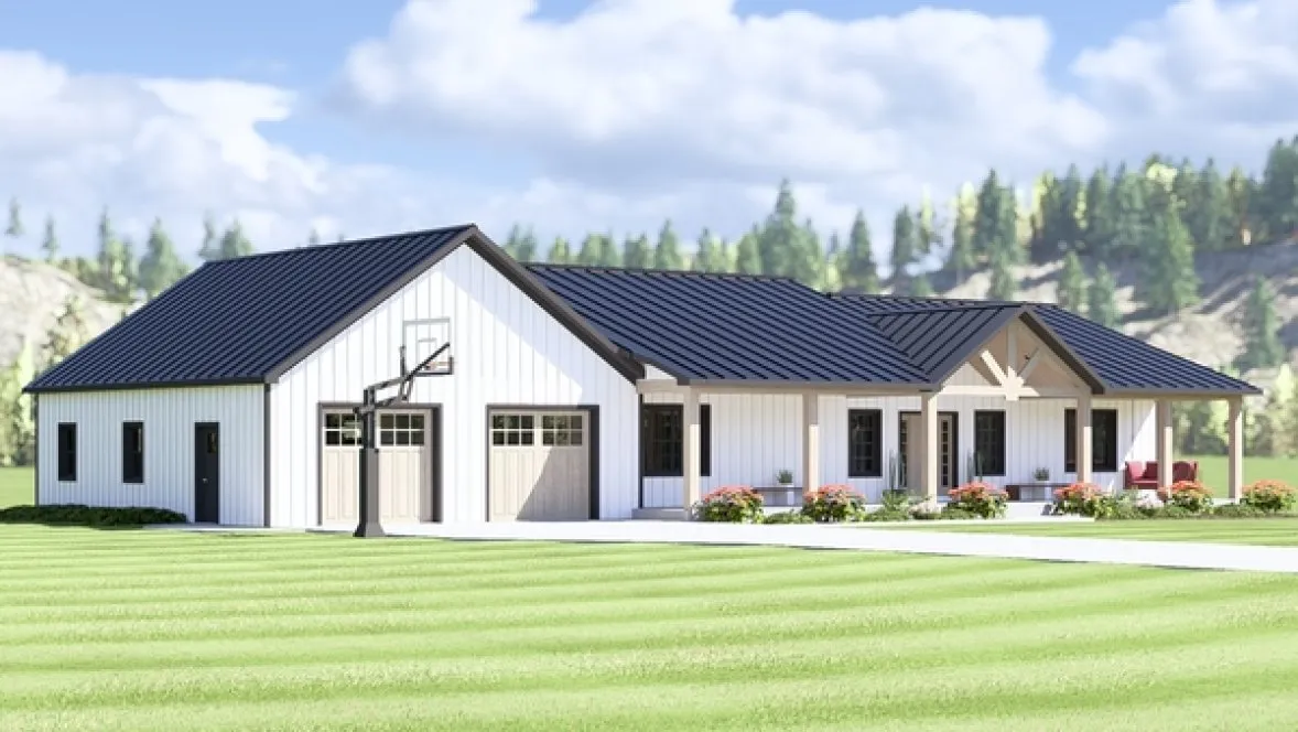 ExteriorPhoto for House Plan #752222