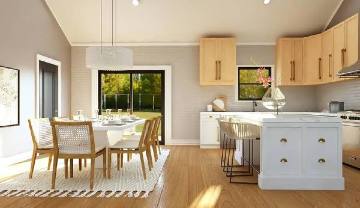 InteriorPhoto for House Plan #752222