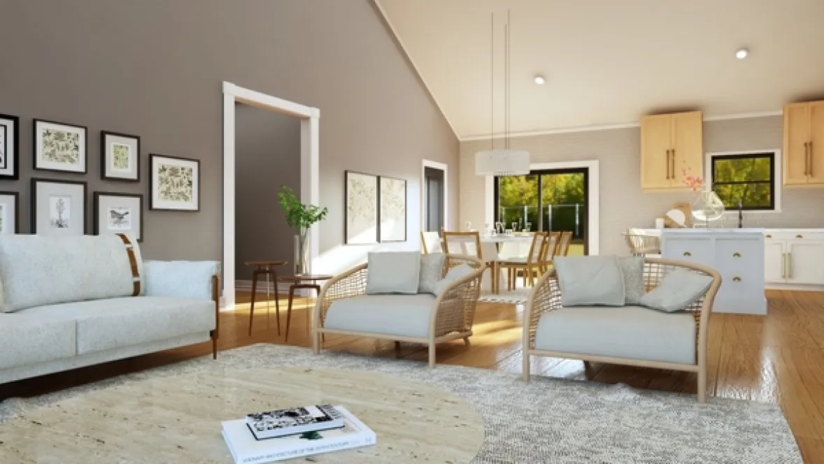 InteriorPhoto for House Plan #752222