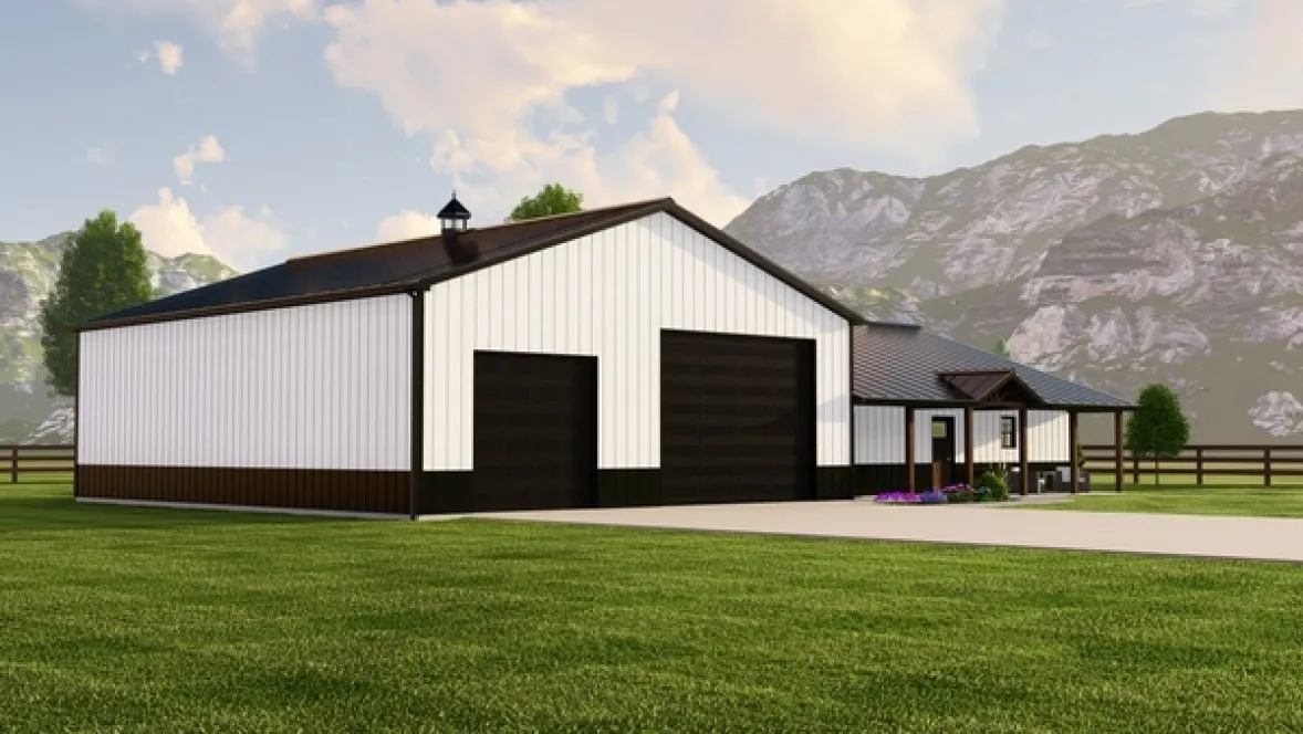 ExteriorPhoto for House Plan #753871