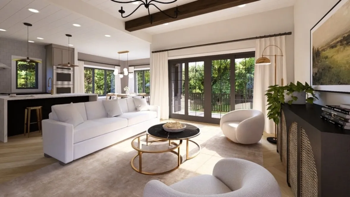 InteriorPhoto for House Plan #754841