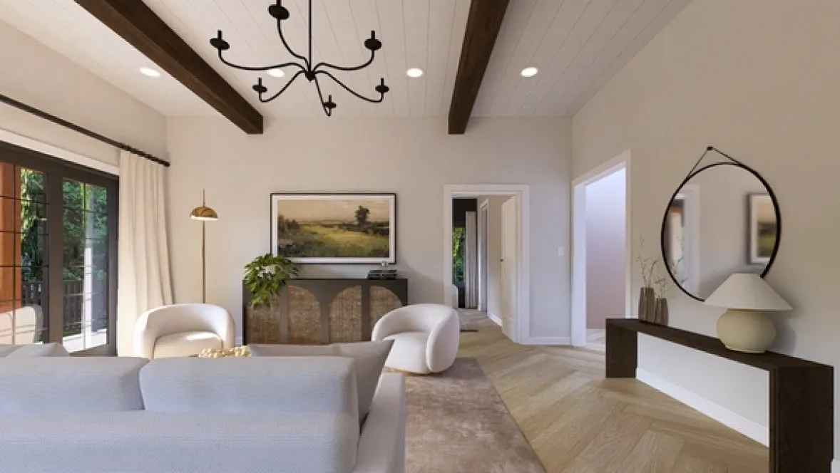 InteriorPhoto for House Plan #754841