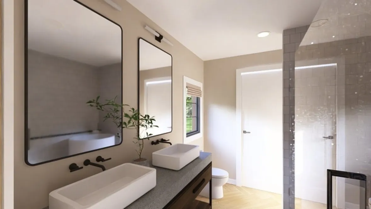 InteriorPhoto for House Plan #754841