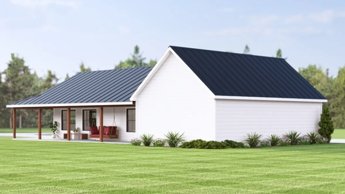 ExteriorPhoto for House Plan #759990