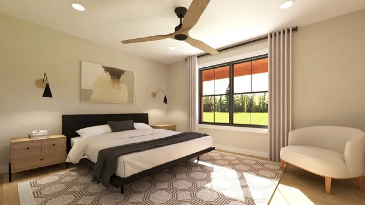 InteriorPhoto for House Plan #759990