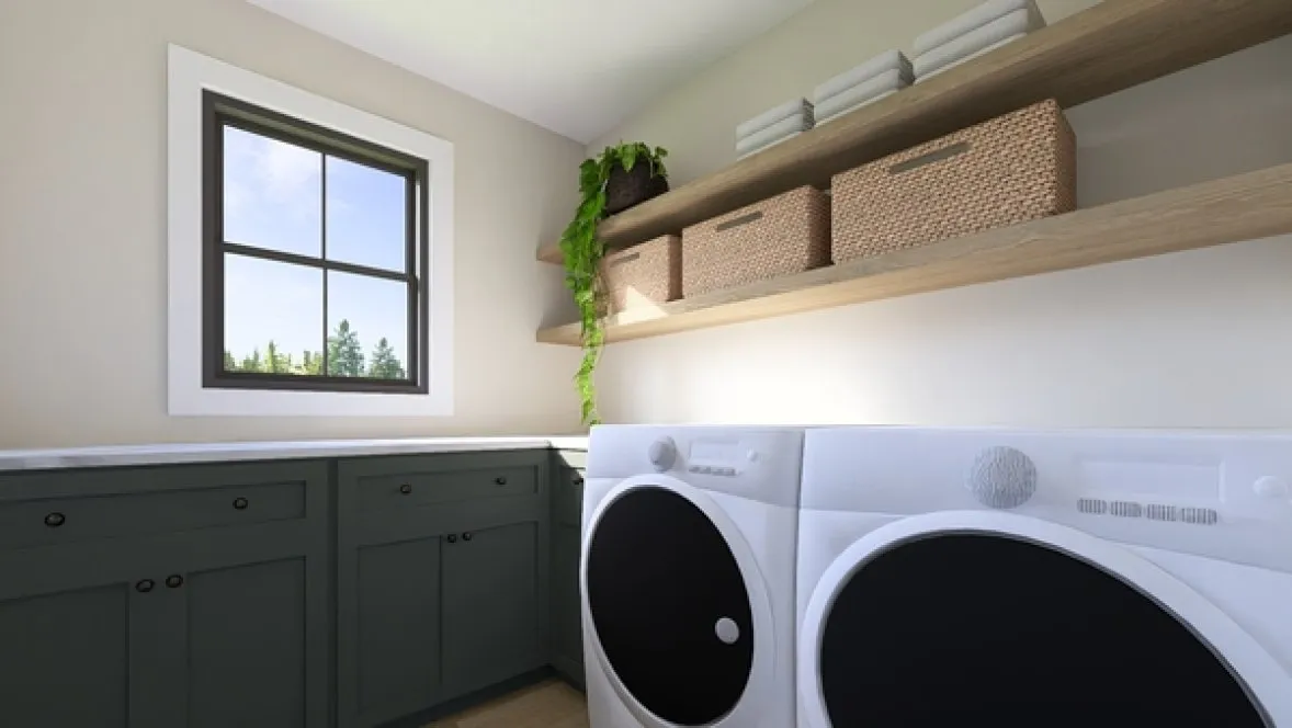 InteriorPhoto for House Plan #759990