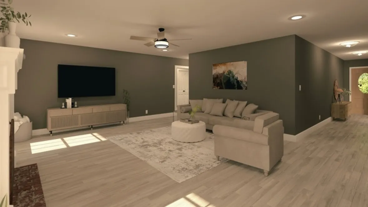 InteriorPhoto for House Plan #435342