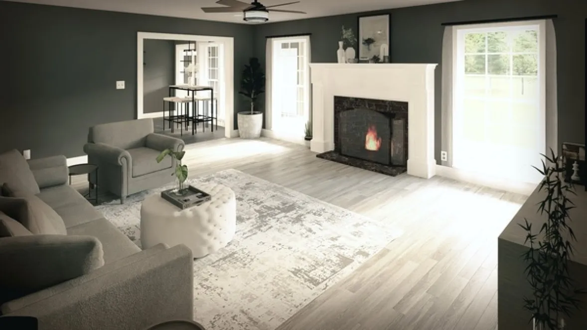 InteriorPhoto for House Plan #435342