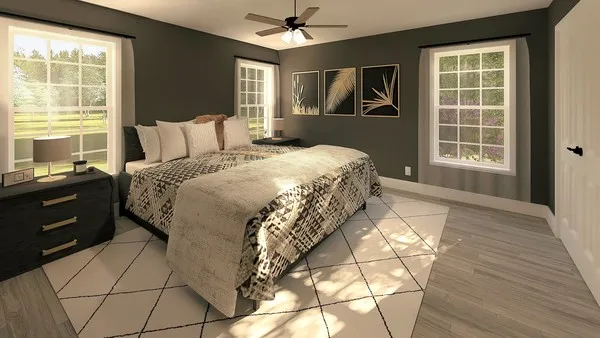 InteriorPhoto for House Plan #435342