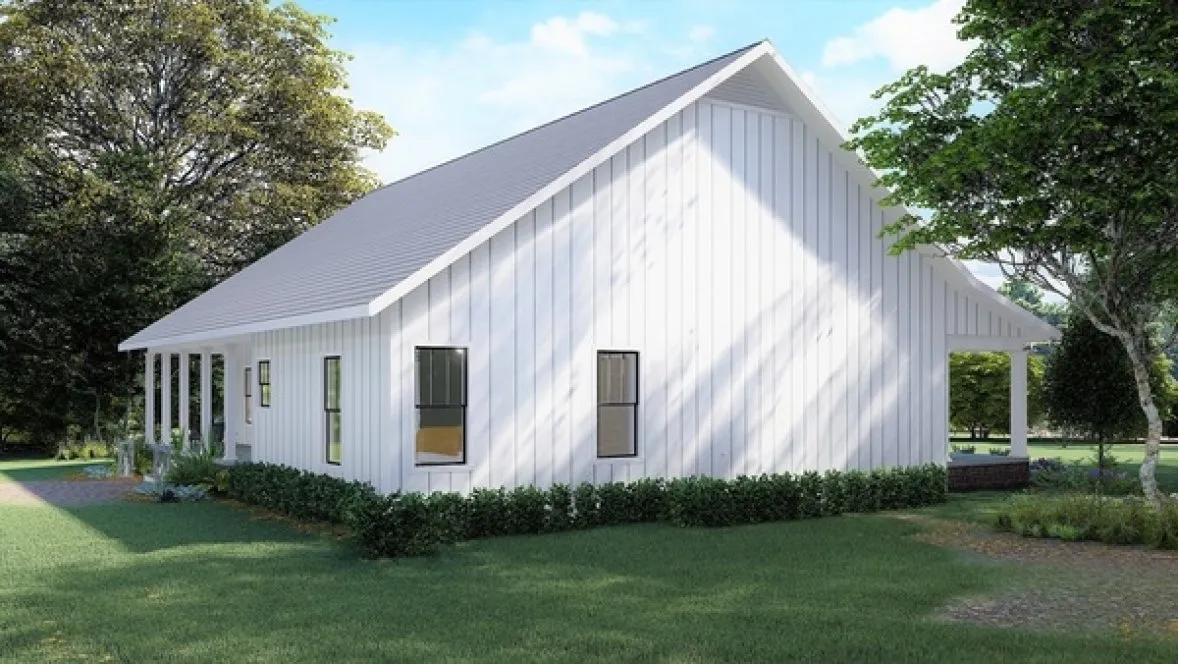 ExteriorPhoto for House Plan #436902