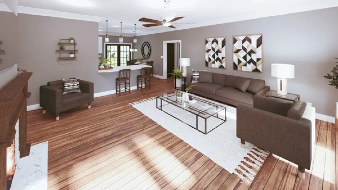 InteriorPhoto for House Plan #436902