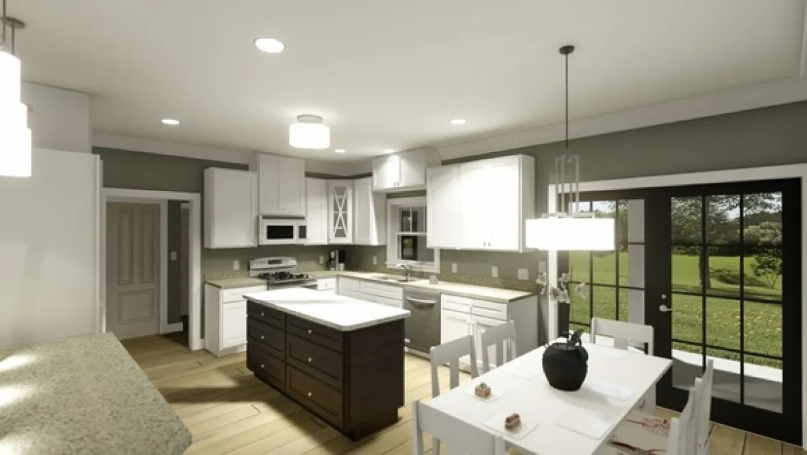 InteriorPhoto for House Plan #436902