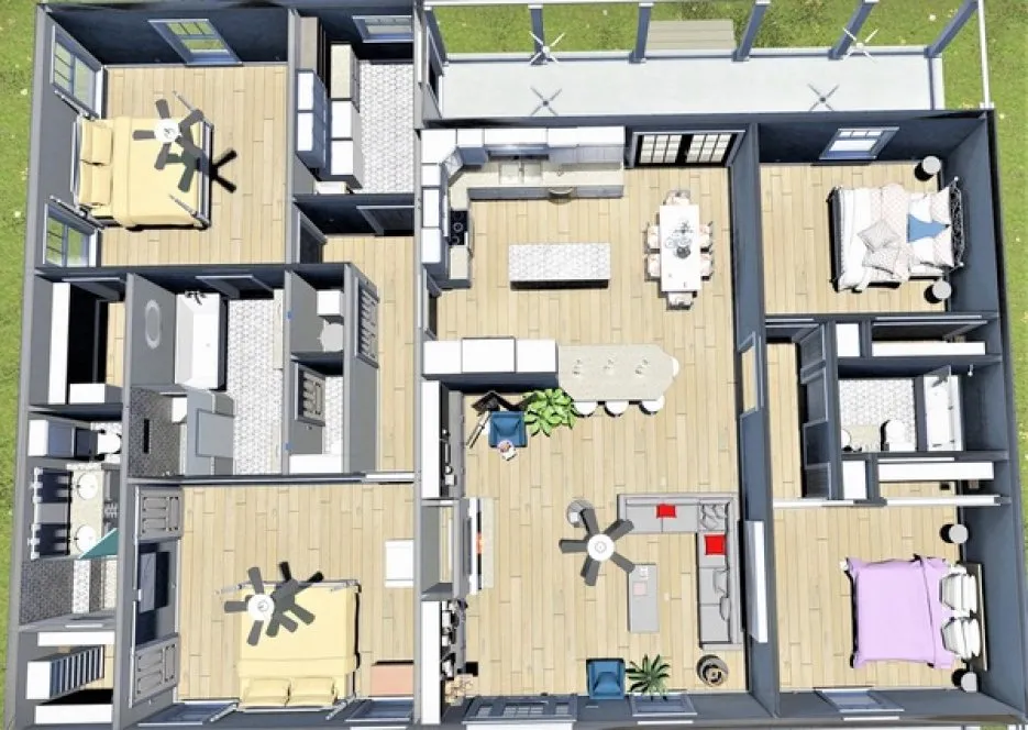 Other for House Plan #436902