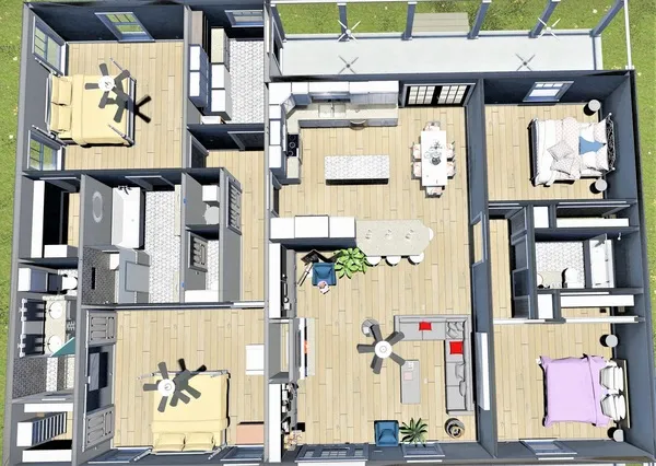 Other for House Plan #436902
